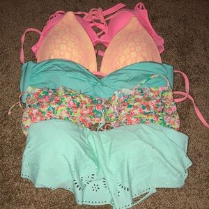 bikini top bundle